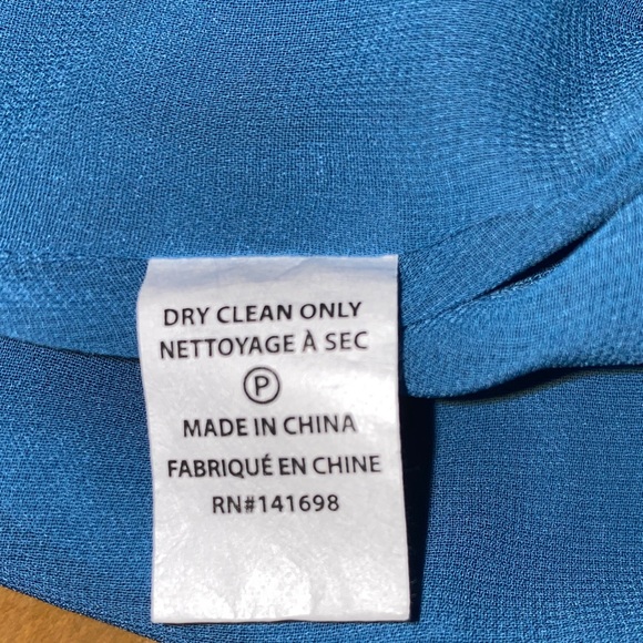 NWT!! Ramy Brook Charrasse Tiered Mini Dress Size Small - Picture 13 of 13